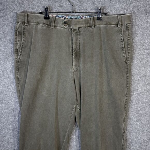 Hiltl Mens Chino Nobile Pants Style ZE500 W40 L38 - Picture 1 of 13